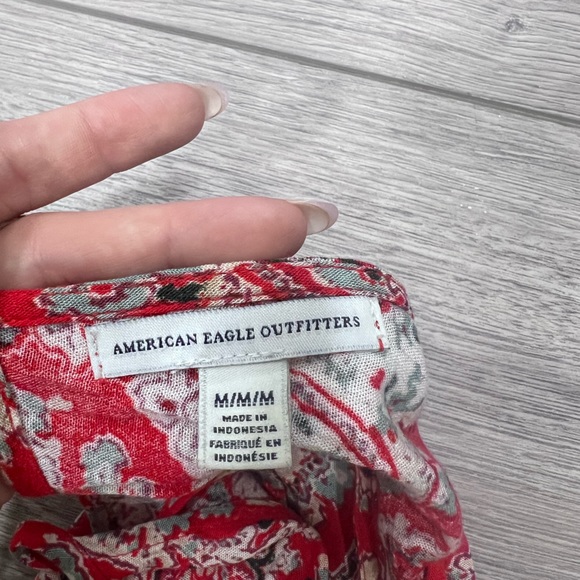 Printed tank top dress - Picture 6 of 6